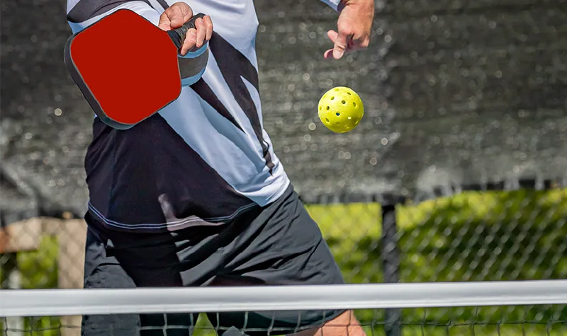 ピックルボールという、新しい楽しさをもっと身近に