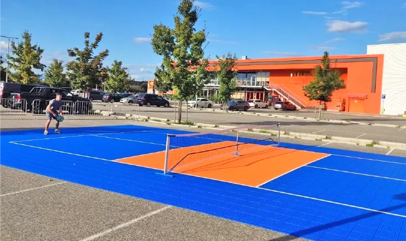 「楽しい」を支えるのは、足元の安定と反発バランス